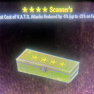 Scanners mod X5