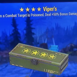 vipers mod