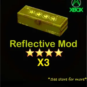 Reflective mod X3