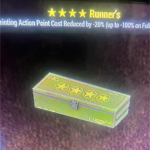 Runners mod X5