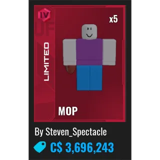 NFL UNIVERSE ITEMS - MOP 