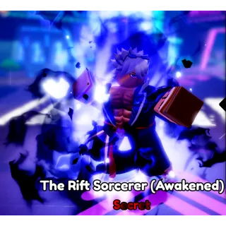  The Rift Sorcerer (Awakened)