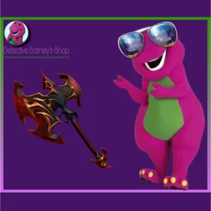 Vampire’s Axe | MM2