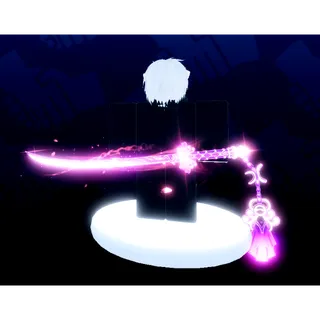 BLOSSOM KATANA PACK FINISHER & EMOTE | BLADE BALL | CHEAP!!