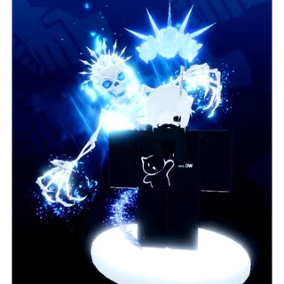 SKELETON BRIDE KATANA PACK & EMOTE | BLADE BALL | CHEAP!!