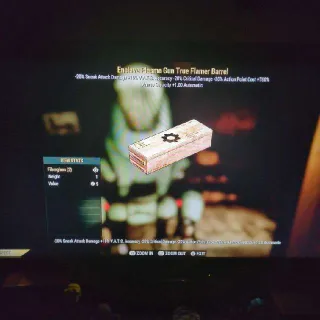 Enclave True Flamer Mod