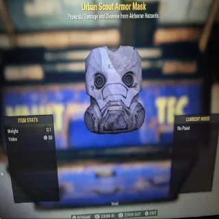 Scout Mask Set