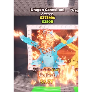 Diamond Dragon Cannelloni 375m/s