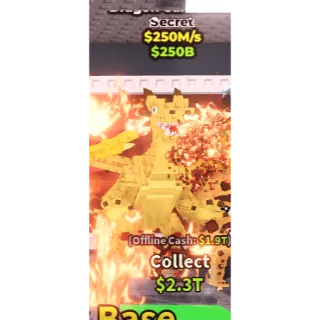 Dragon Cannelloni 250m/s