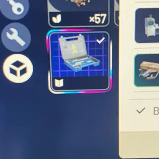 Medium gun blueprint