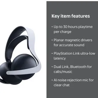 Sony Pulse Elite Wireless Headset