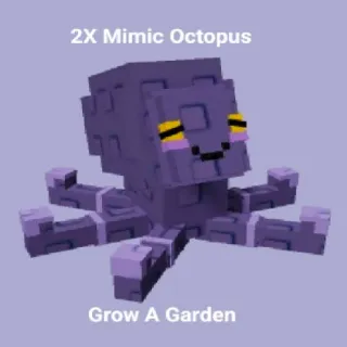 2X Mimic Octopus (GAG)