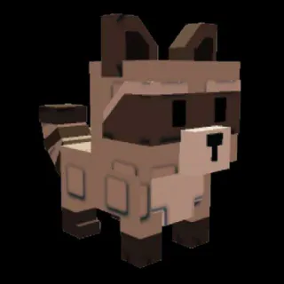 Raccoon - GROW A GARDEN