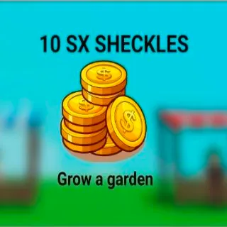 10SX Sheckles (GAG)