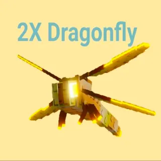 2X Dragonfly (GAG)