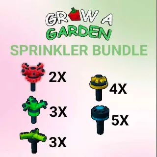 SPRINKLER BUNDLE (GAG)