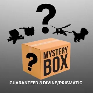 Pets Mystery Box