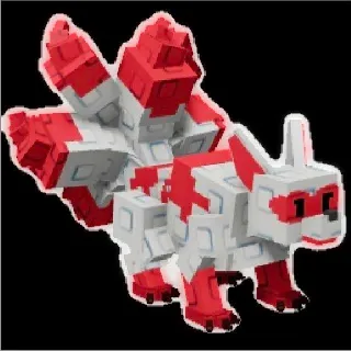 Red Kitsune (Gag)