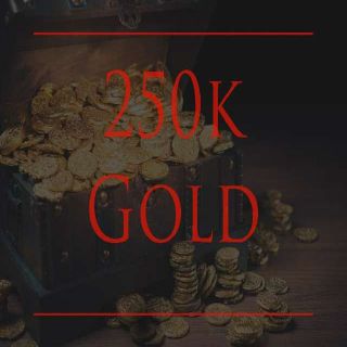 Gold | ESO NA 250k Gold
