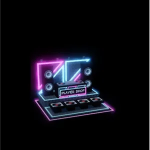 Dj booth Grow a garden