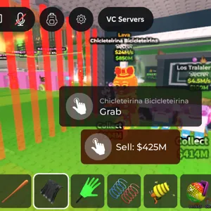 Chicleteira Bicicleteira