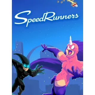 SpeedRunners - Steam