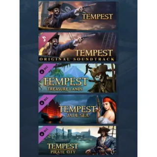 Tempest: Pirate Edition
