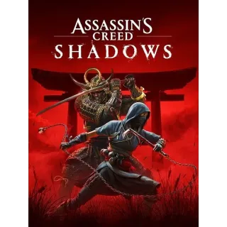 Assassin's Creed Shadows