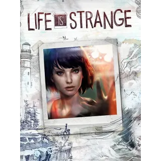 Life is Strange