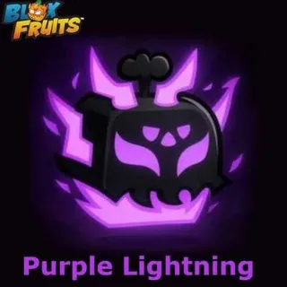 Purple Lightning