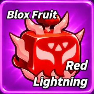Red Lightning