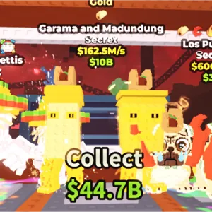 Garama and  Mandundung