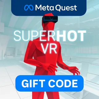 SUPERHOT VR | Meta Quest 2 / 3 / 3S / Pro | Fast Code Delivery