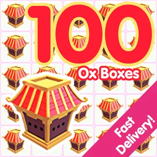 100 Ox Box