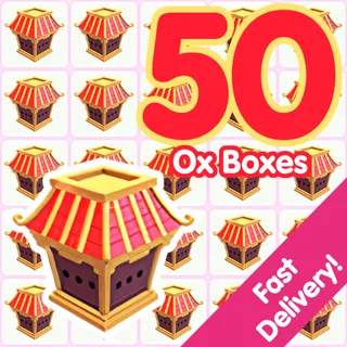 50 Ox Box