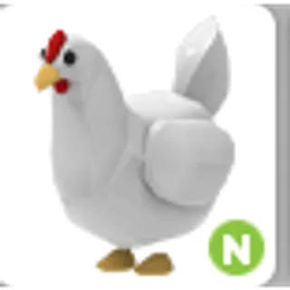 Neon Chicken