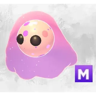 Mega Bubblegeist