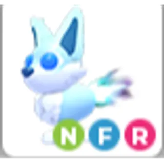 Neon Fly Ride NFR Aurora Fox