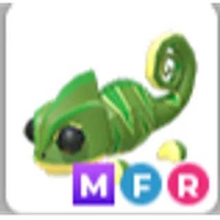 Mega Fly Ride MFR Chameleon