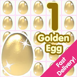 1 Golden Egg