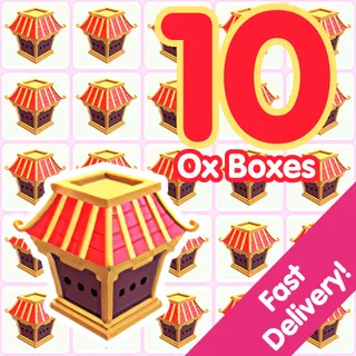 10 Ox Box