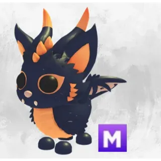Mega Stray Cat Dragon