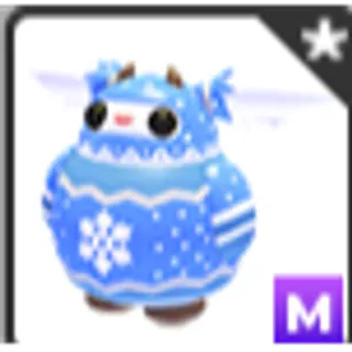 Mega Cozy Mistletroll