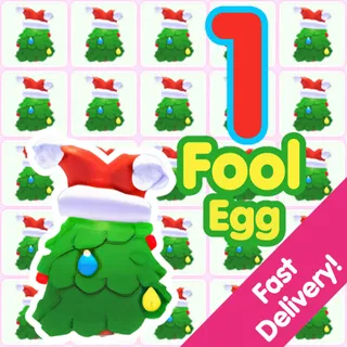 1 Fool Egg