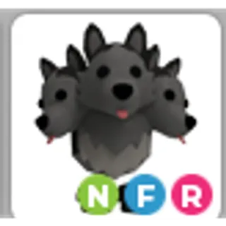 Neon Fly Ride NFR Cerberus