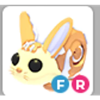Fly Ride FR Bunny Swirl