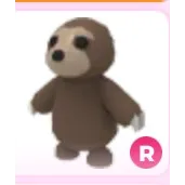 Sloth ultra rare ride