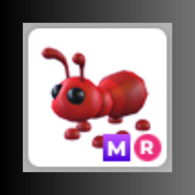 MR Ant - Adopt Me Game Items - Gameflip