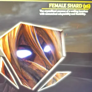 female shards 6