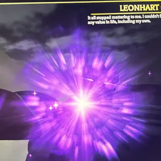 LEONHART